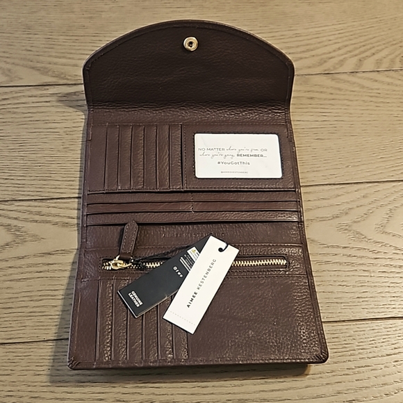 Aimee Kestenberg Wallet - Picture 4 of 9
